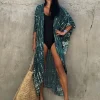 dark-green-kimono